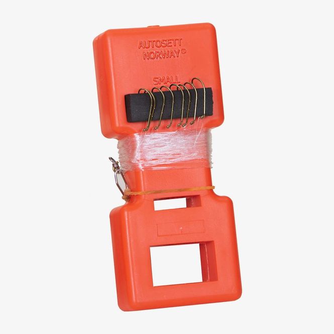 Hovedbilde Ørret line 12 Kroker