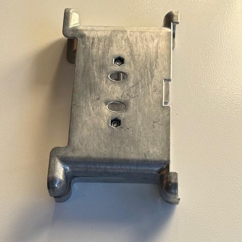 Aluminiumversterking