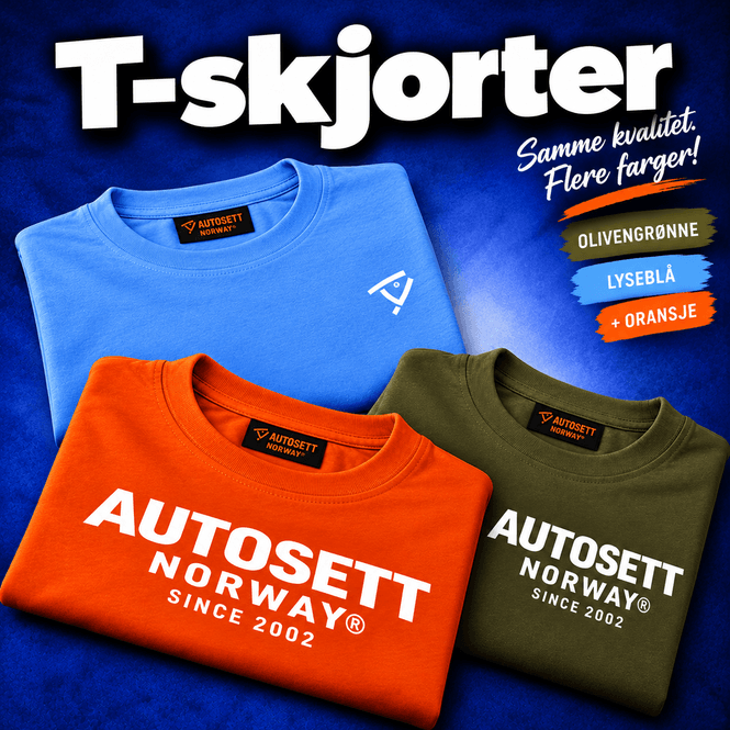 Hovedbilde T-skjorte 