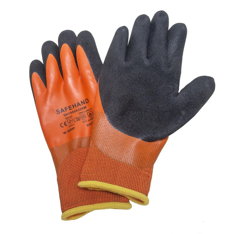 Hansker Safehand nr. 9