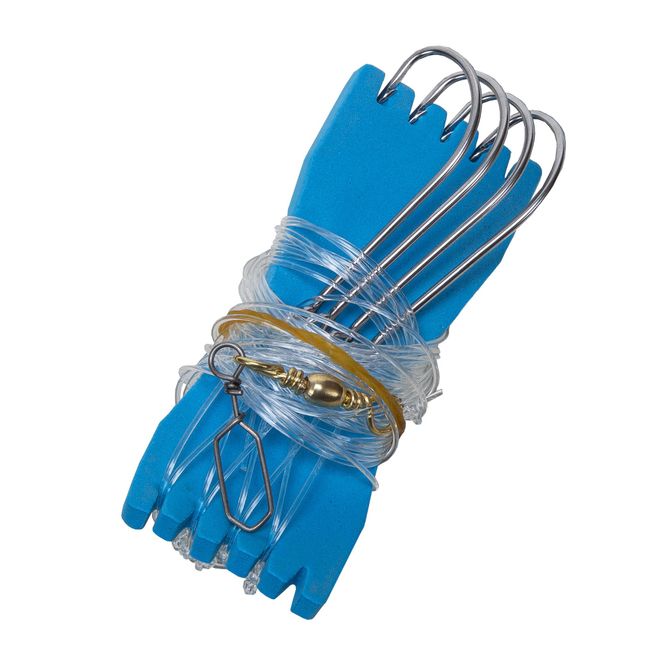 Main Image Mustad hookset No. 8